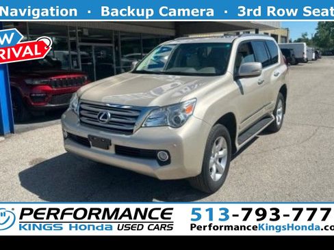 Used 2013 Lexus GX 460 w/ Comfort Plus Pkg AWD/4WD image 1