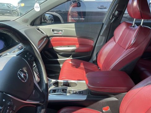 Used 2019 Acura TLX V6 w/ Technology & A-SPEC Pkg AWD/4WD image 4