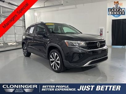 Used 2022 Volkswagen Taos SE