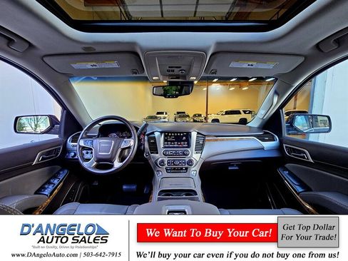 Used 2016 GMC Yukon XL Denali w/ Open Road Package image 27