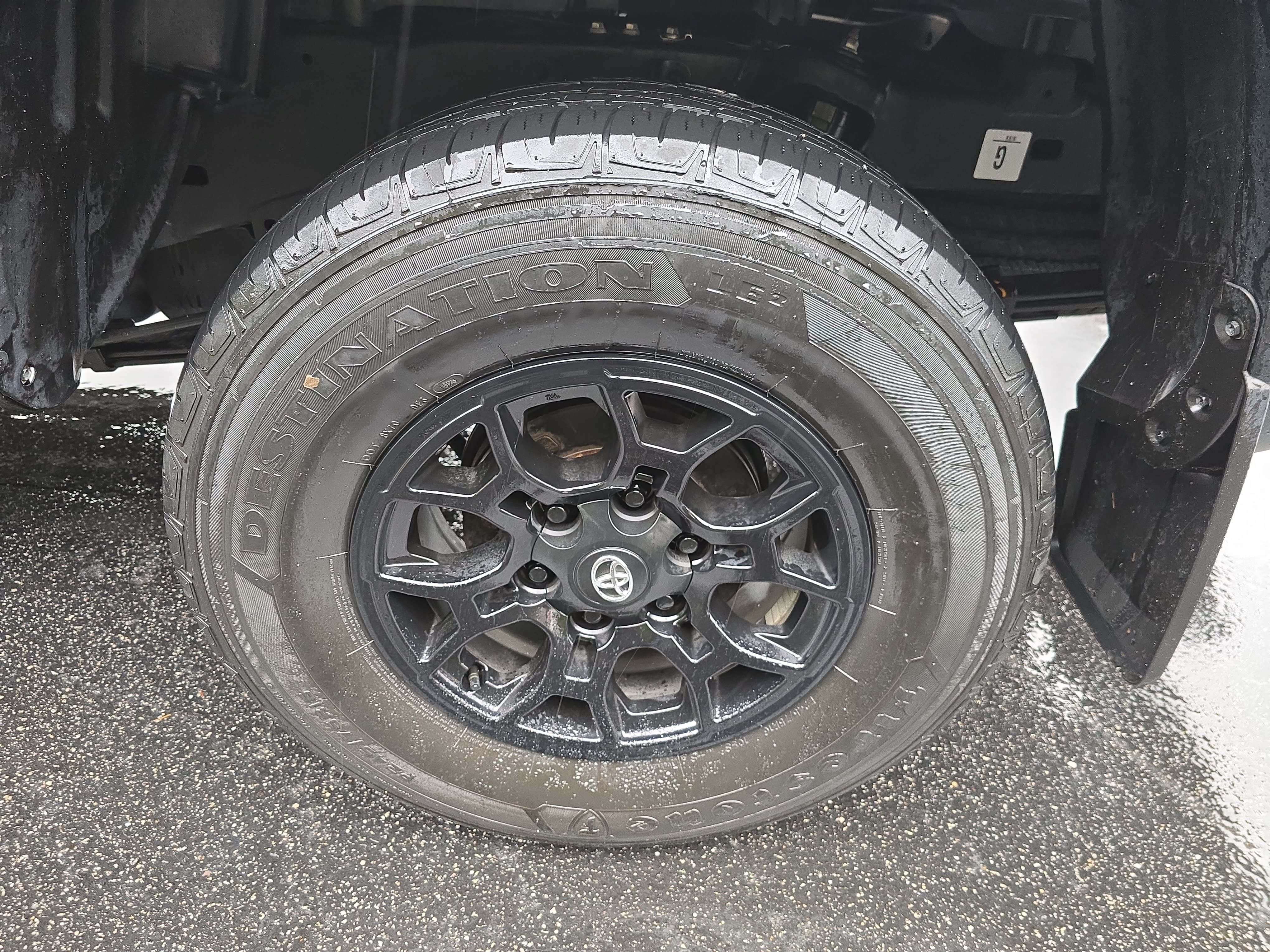 Used 2023 Toyota Tacoma SR5 w/ SX Package AWD/4WD image 31