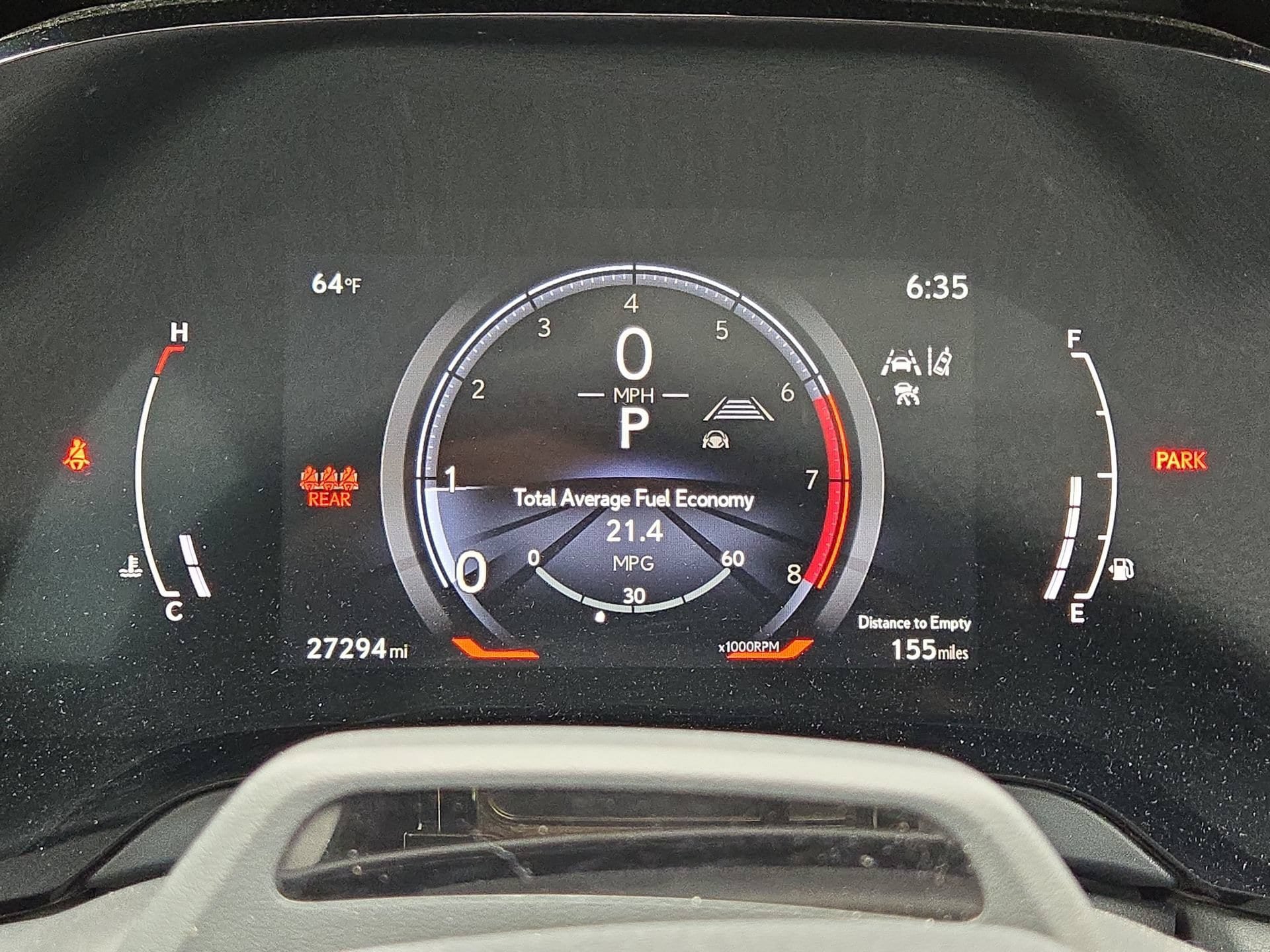 Used 2024 Lexus RX 350 Premium Plus w/ Convenience Package FWD image 20