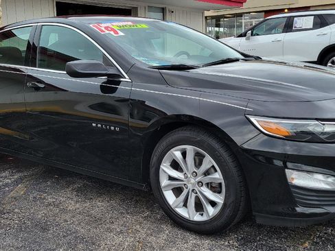 Used 2019 Chevrolet Malibu LT image 3