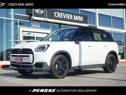 New 2026 MINI Cooper Countryman S