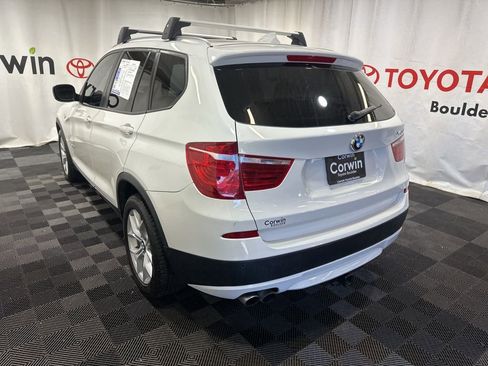 Used 2014 BMW X3 xDrive35i image 5