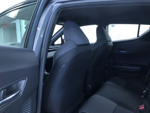 Used 2021 Toyota C-HR Nightshade image 21