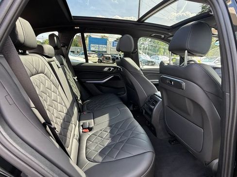Certified 2024 BMW X5 xDrive40i w/ Parking Assistance Package AWD/4WD image 30