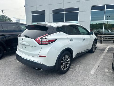 Used 2015 Nissan Murano SL w/ SL Technology Package AWD/4WD image 3