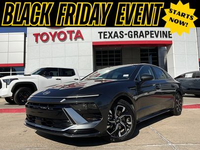 Used 2025 Hyundai Sonata SEL