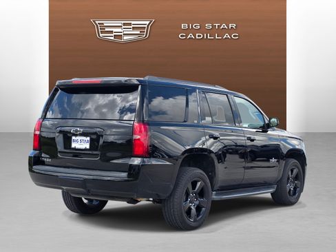 Used 2020 Chevrolet Tahoe LT w/ Texas Edition Package RWD image 5