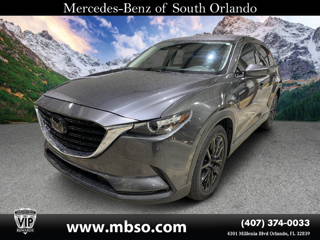 Used 2023 MAZDA CX-9 Touring Plus AWD/4WD image 18