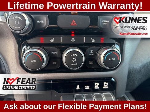 Used 2022 RAM 1500 Big Horn AWD/4WD image 20