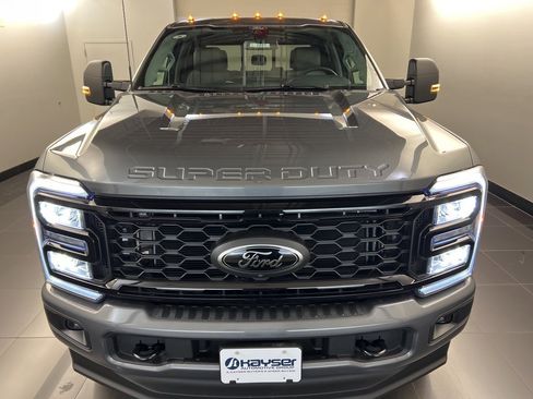 New 2025 Ford F250 XLT w/ Black Appearance Package image 2