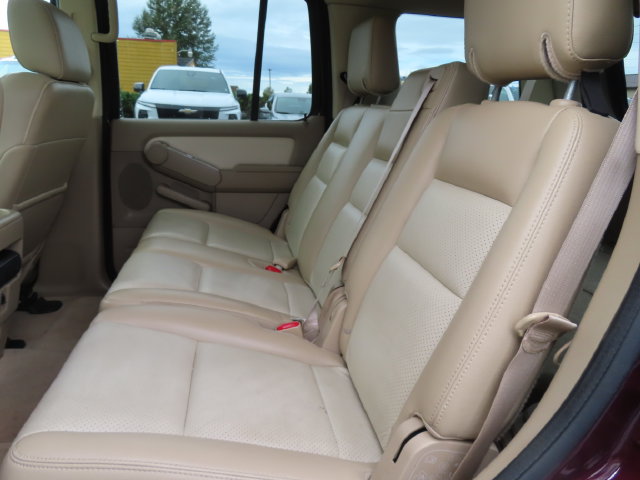 Used 2007 Mercury Mountaineer AWD image 28
