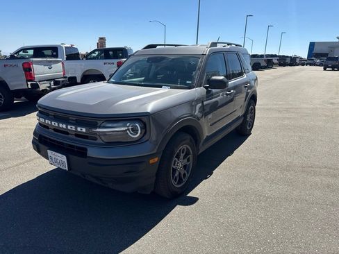 Used 2024 Ford Bronco Sport Big Bend AWD/4WD image 4