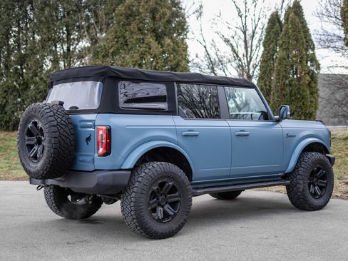 Used 2022 Ford Bronco Outer Banks image 5