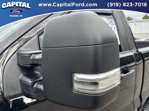 Used 2024 Ford F250 XL w/ STX Appearance Package AWD/4WD image 12