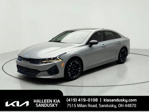Certified 2023 Kia K5 GT-Line w/ GT-Line Premium Package FWD image 1