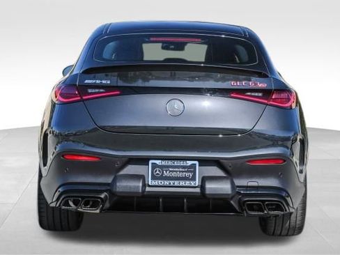 New 2025 Mercedes-Benz GLC 63 AMG S image 7