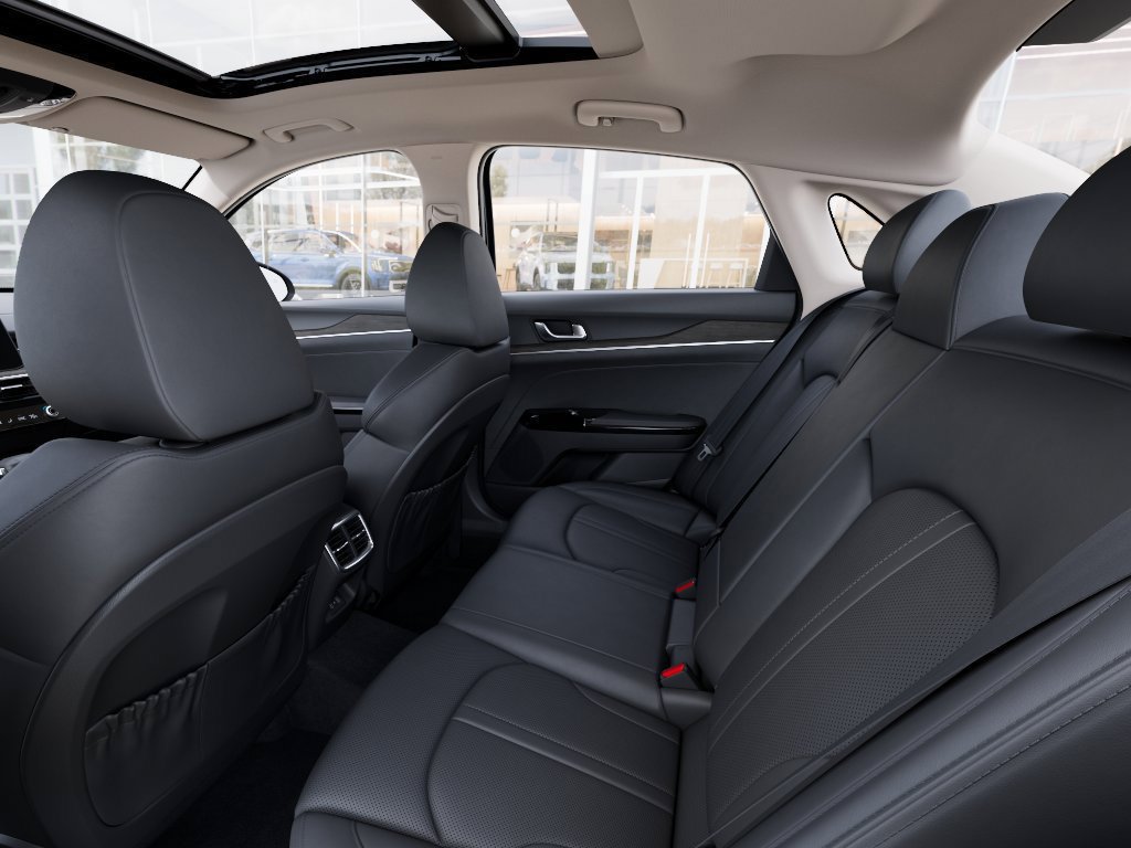 New 2026 Kia K5 EX FWD image 18