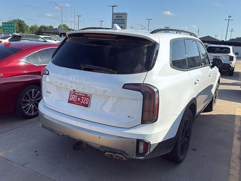 Used 2023 Kia Telluride SX Prestige X-Line AWD/4WD image 9