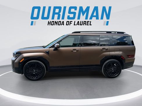 Used 2025 Hyundai Santa Fe Calligraphy AWD/4WD image 5