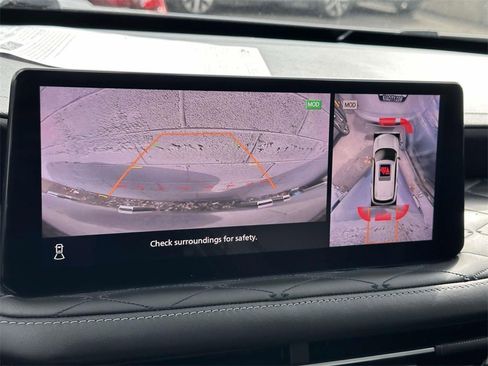 Used 2022 INFINITI QX60 Autograph w/ Cargo Package image 24