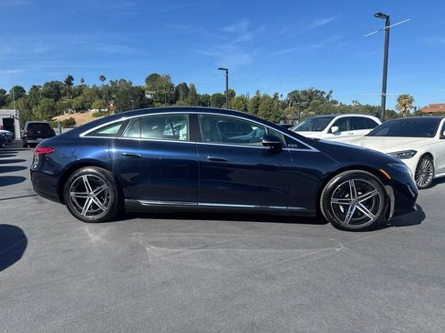Used 2024 Mercedes-Benz EQS 450+ Sedan image 4