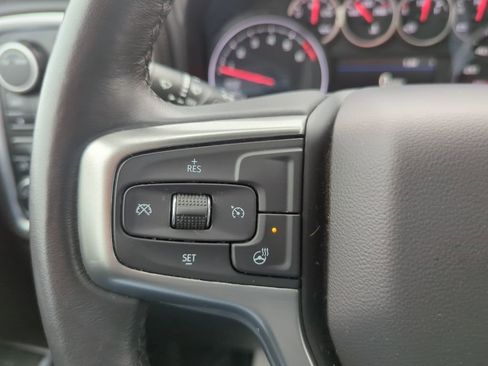 Certified 2021 Chevrolet Silverado 1500 LT image 24