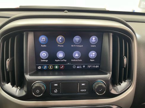 Used 2022 Chevrolet Colorado ZR2 AWD/4WD image 3