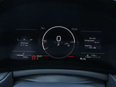 Certified 2026 Lexus TX 500h AWD w/ Technology Package image 28