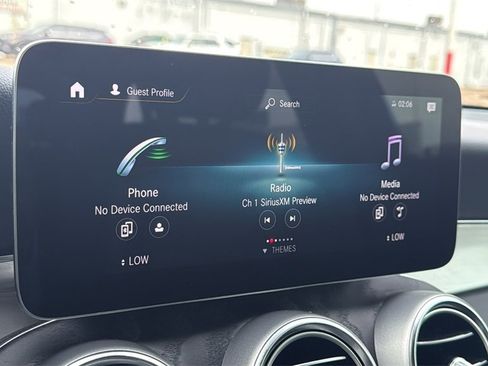 Used 2022 Mercedes-Benz GLC 300 w/ AMG Line image 22