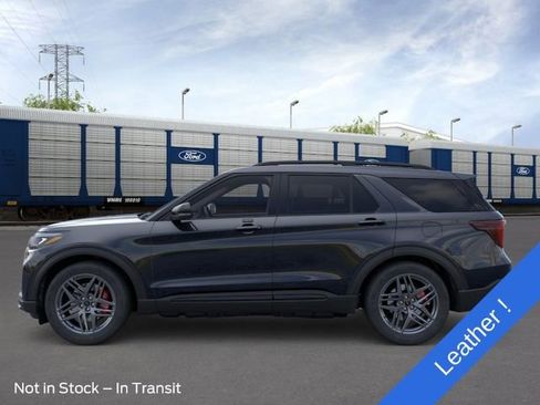 New 2026 Ford Explorer ST AWD/4WD image 3
