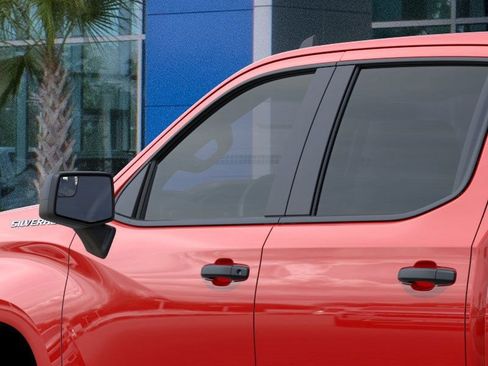 New 2026 Chevrolet Silverado 1500 Custom image 12