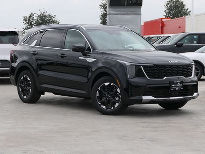 New 2026 Kia Sorento S