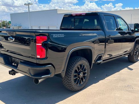 New 2026 Chevrolet Silverado 2500 LTZ w/ Trail Boss Package AWD/4WD image 6