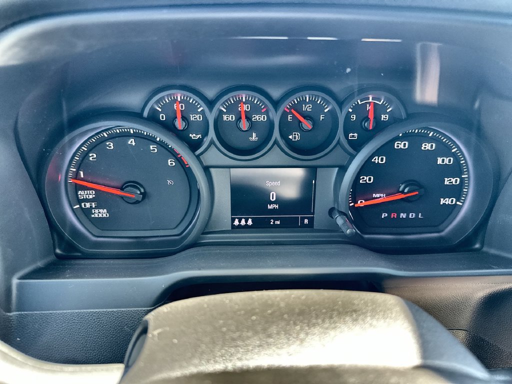 New 2026 GMC Sierra 1500 Pro w/ Pro Value Package RWD image 30
