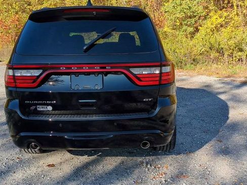 New 2026 Dodge Durango GT image 8