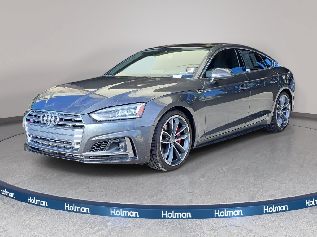 Used 2018 Audi S5 Prestige w/ S Sport Package AWD/4WD image 1