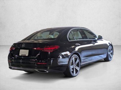 Certified 2025 Mercedes-Benz C 300 Sedan image 5