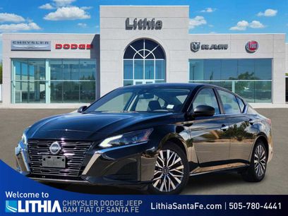 Used 2024 Nissan Altima 2.5 SV