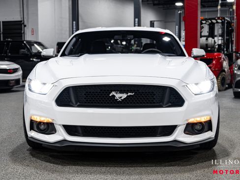 Used 2015 Ford Mustang GT Premium w/ Equipment Group 401A image 8