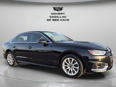 Used 2021 Audi A4 2.0T Premium