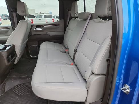 Certified 2022 Chevrolet Silverado 1500 LT Trail Boss w/ Convenience Package II image 24