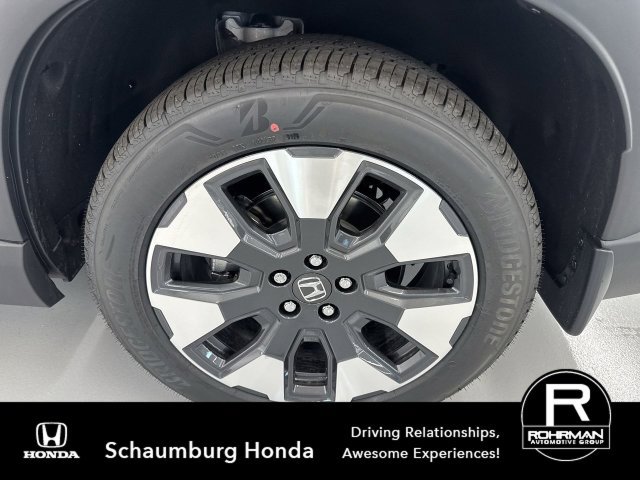 New 2026 Honda Pilot Elite image 5