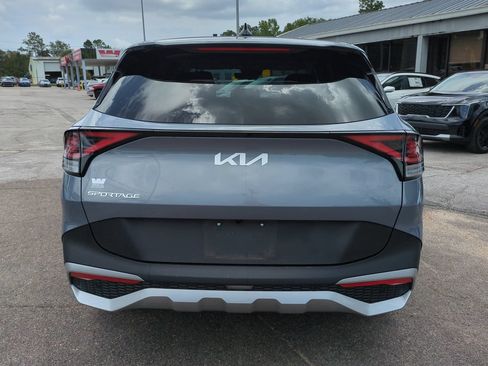 Certified 2024 Kia Sportage EX FWD image 6
