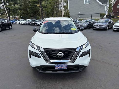 Used 2021 Nissan Rogue S AWD/4WD image 3