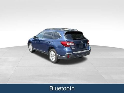 Used 2019 Subaru Outback 2.5i Premium AWD/4WD image 4