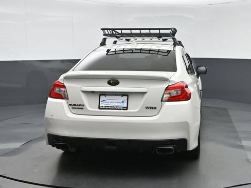 Used 2018 Subaru WRX Limited AWD/4WD image 6