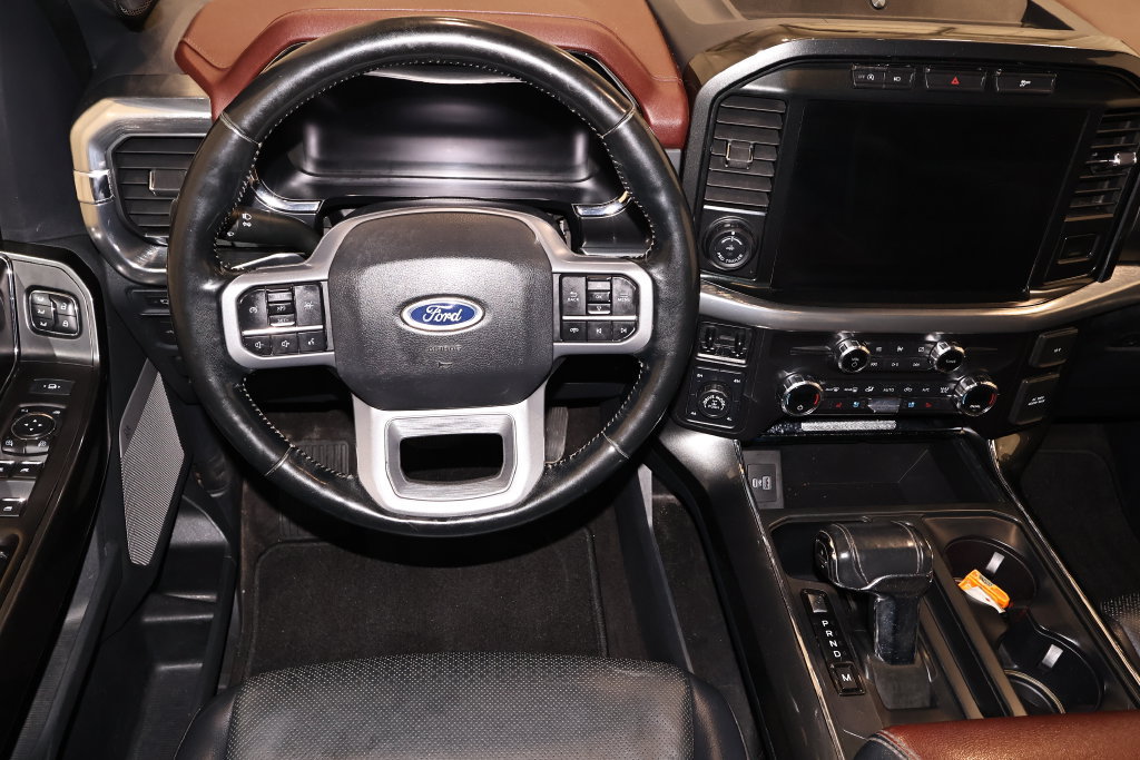Certified 2021 Ford F150 Lariat AWD/4WD image 22